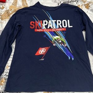 Polo Ralph Lauren long sleeve tee